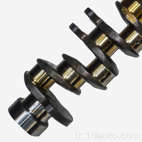ISUZU 4BC2 ORİJİNAL İÇİN DIESEL OTOMATİK MOTOR KRANK MİLİ